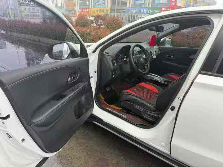 襄阳20年本田XRV4