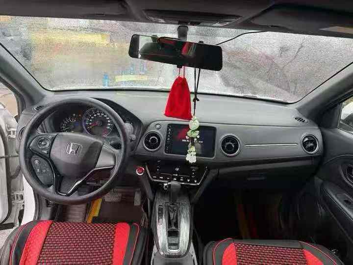 襄阳20年本田XRV6