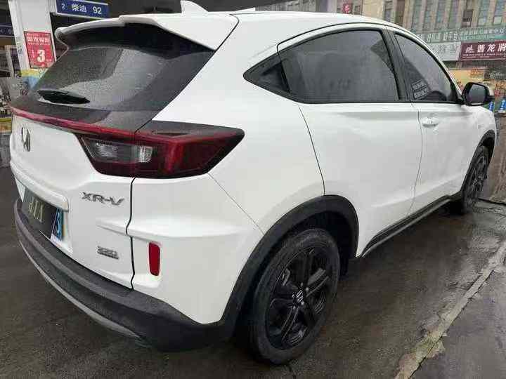 襄阳20年本田XRV7