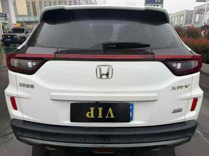 襄阳20年本田XRV8