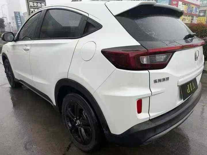 襄阳20年本田XRV9