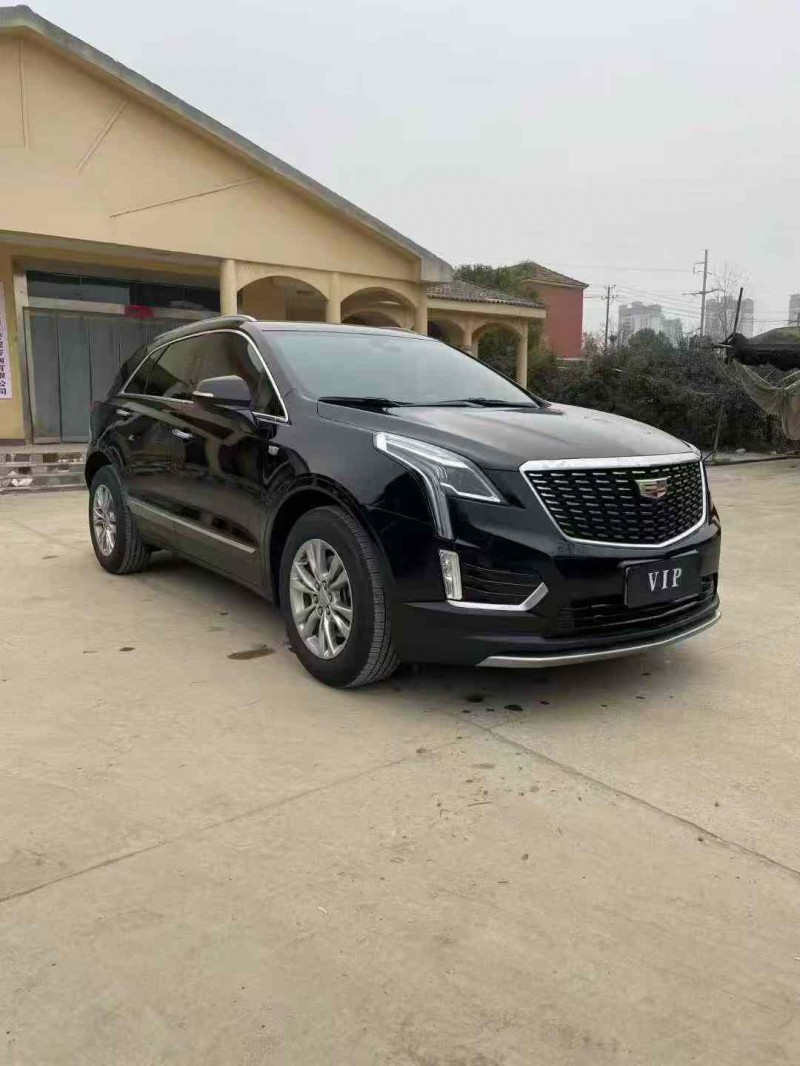 襄阳23年凯迪拉克XT52