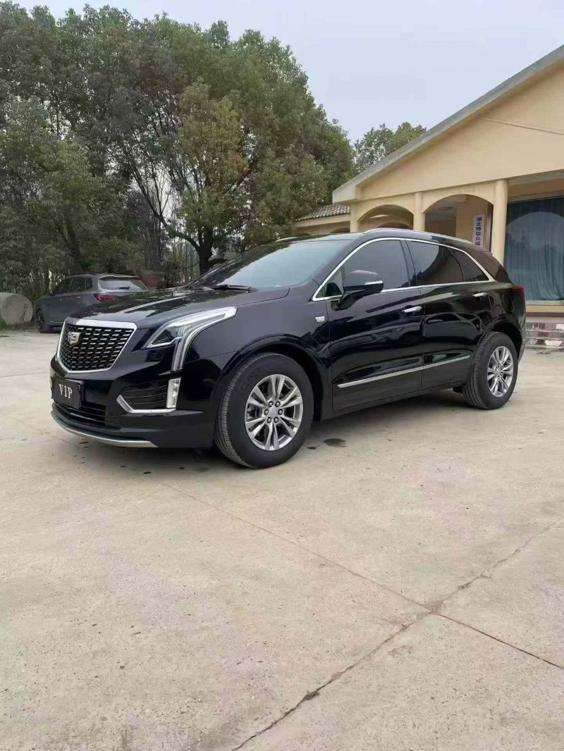 襄阳23年凯迪拉克XT53