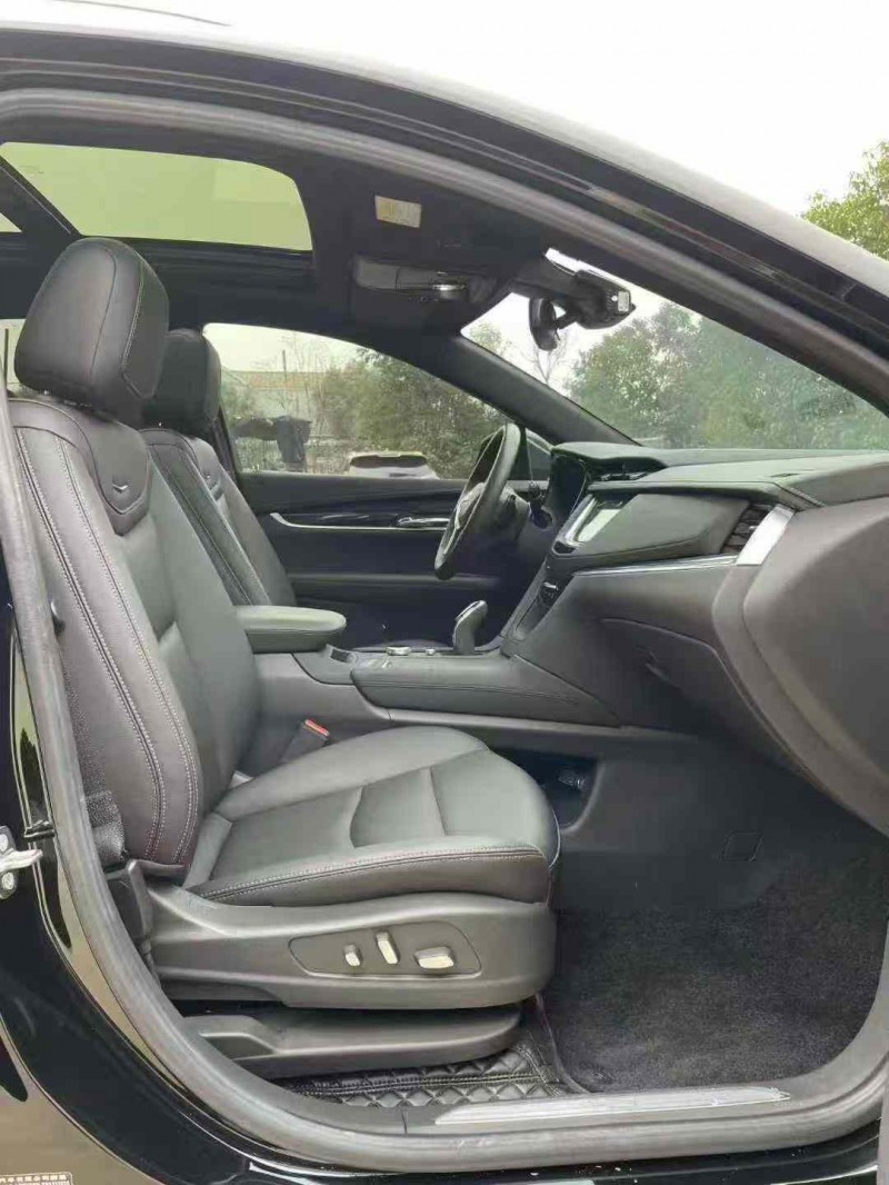 襄阳23年凯迪拉克XT55