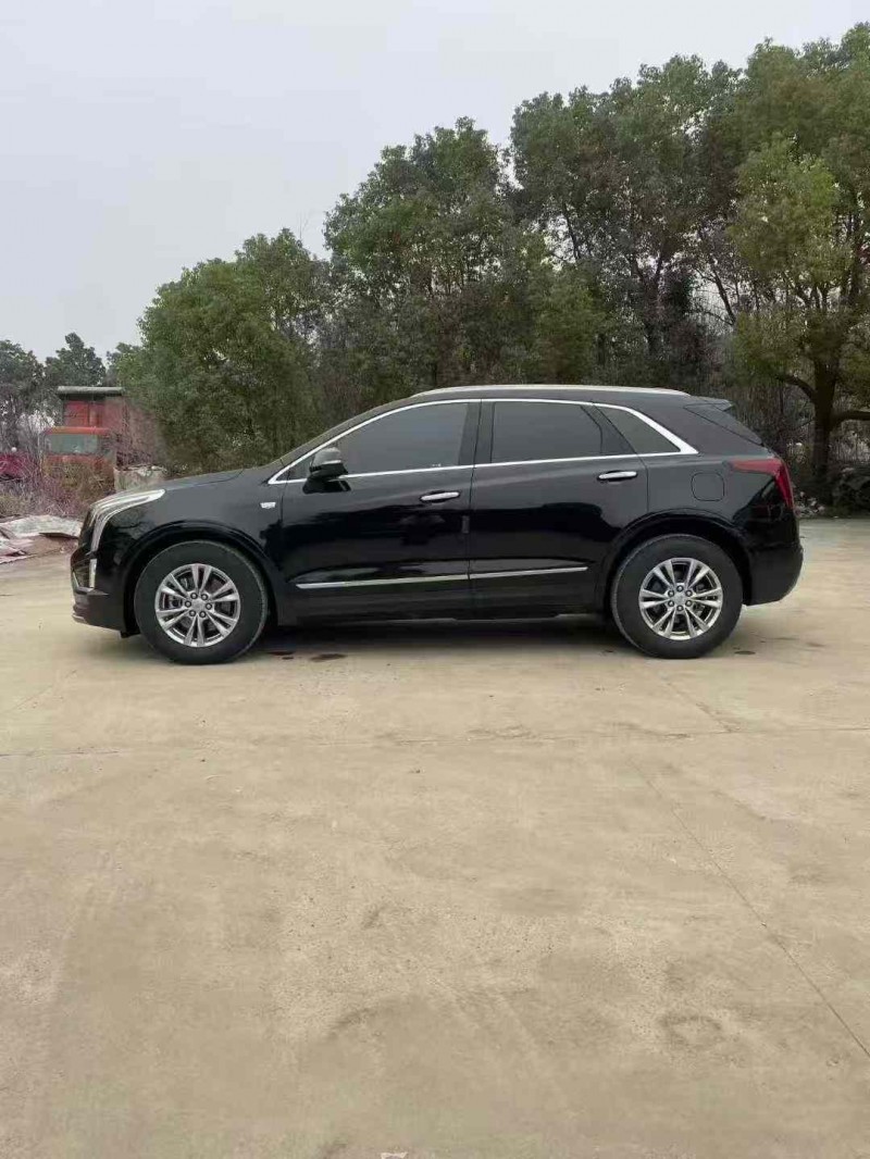 襄阳23年凯迪拉克XT56