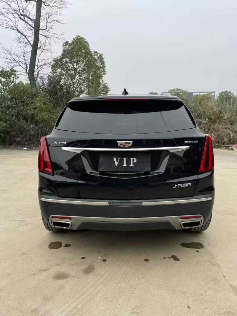 襄阳23年凯迪拉克XT59