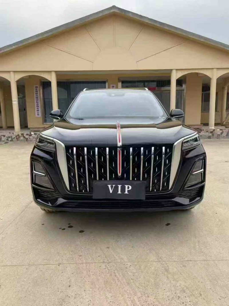 襄阳23年红旗HS51