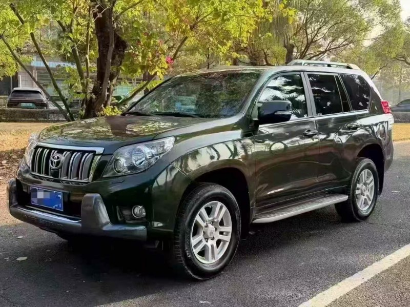 广州13年丰田普拉多2