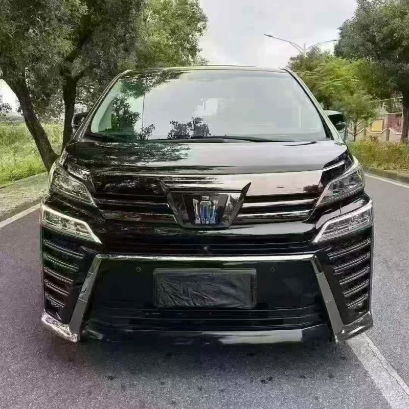 广州20年丰田威尔法1