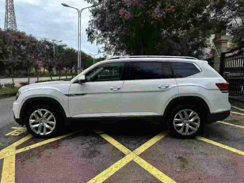 徐州22年大众途昂2