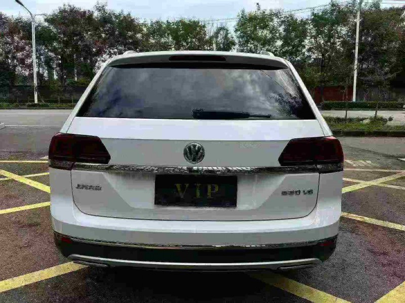 徐州22年大众途昂3