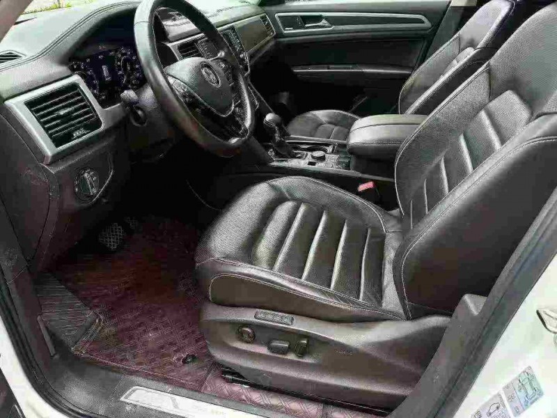 徐州22年大众途昂4