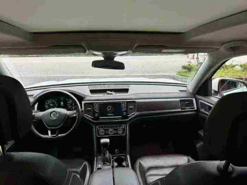 徐州22年大众途昂7