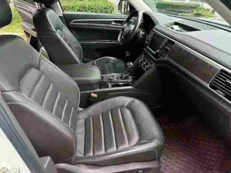 徐州22年大众途昂8