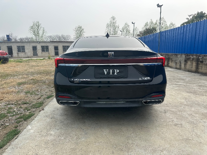 淮安24年别克君越2