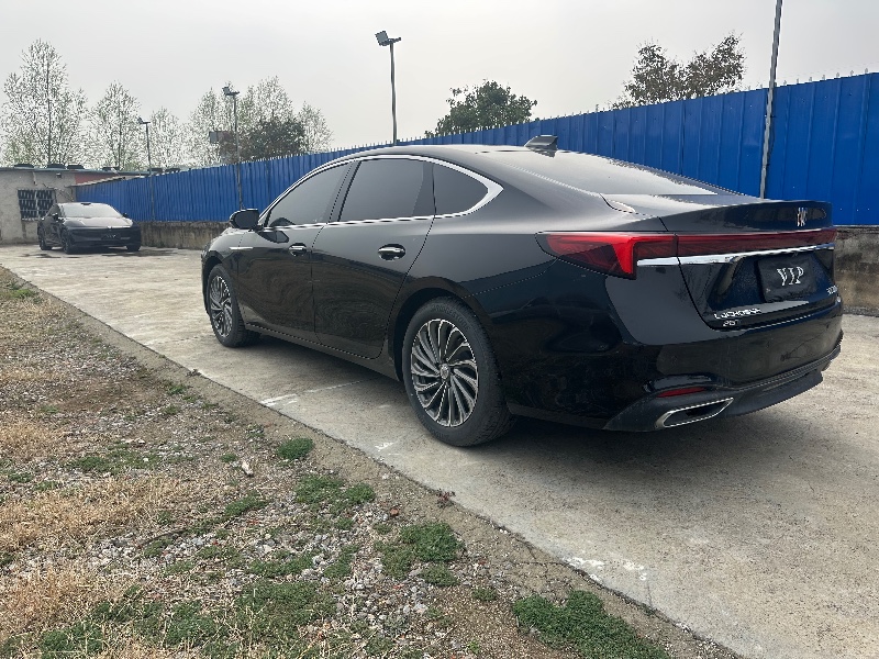 淮安24年别克君越6