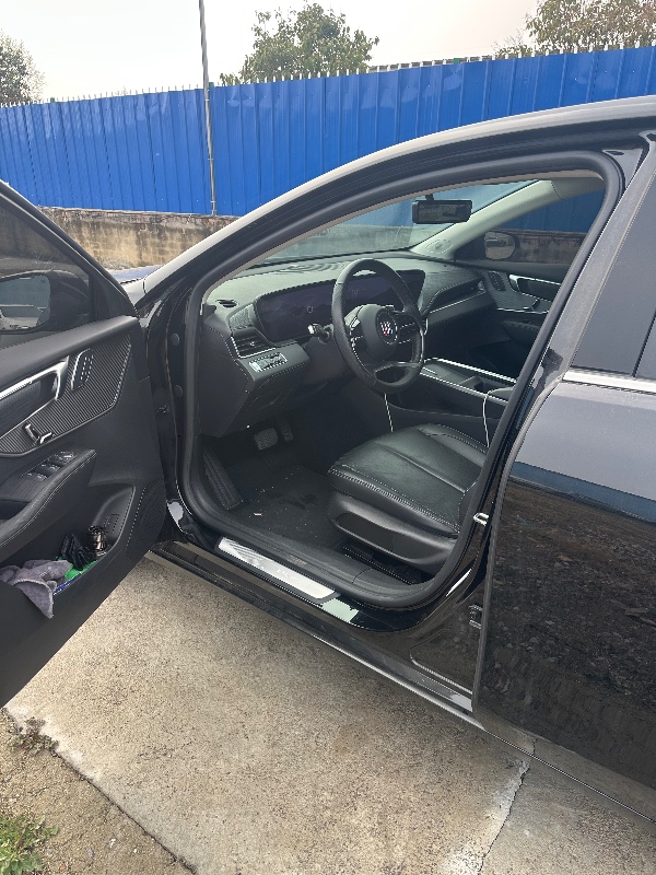 淮安24年别克君越8