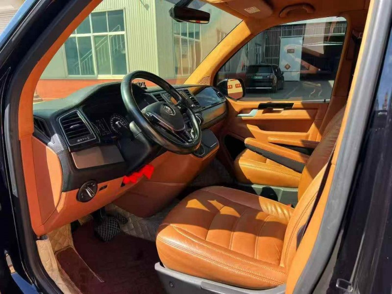 枣庄20年大众凯路威5