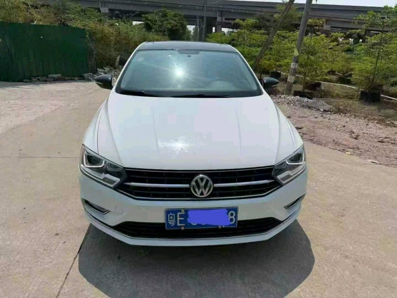 中山18年大众宝来1