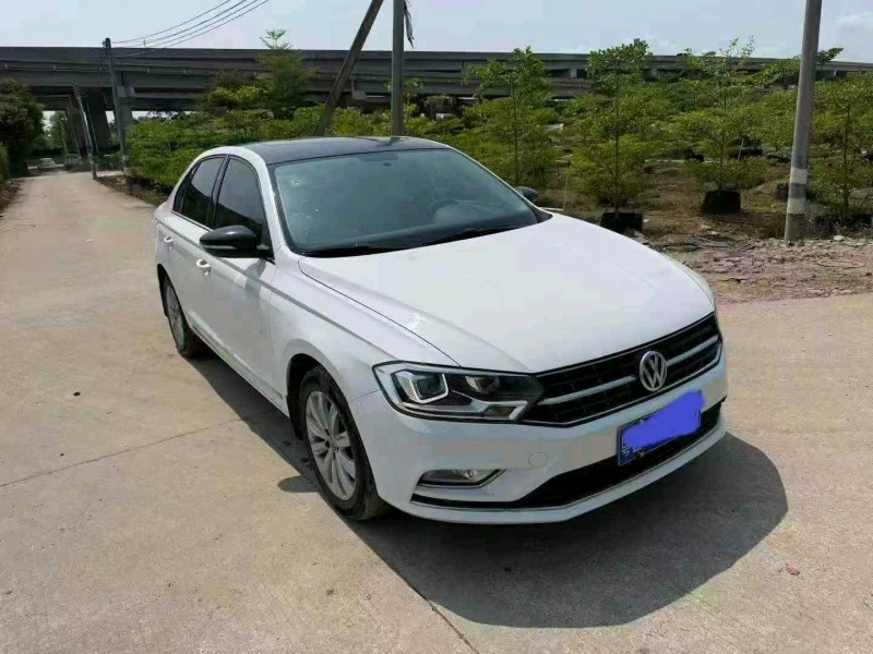 中山18年大众宝来2