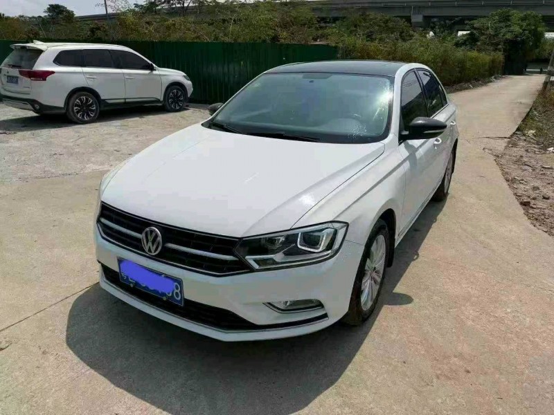 中山18年大众宝来3