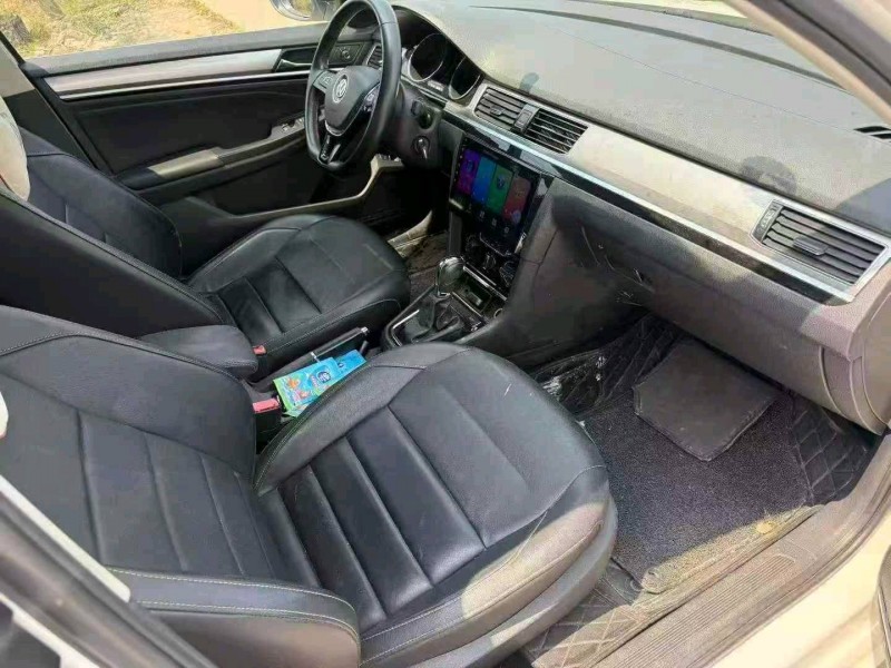 中山18年大众宝来4