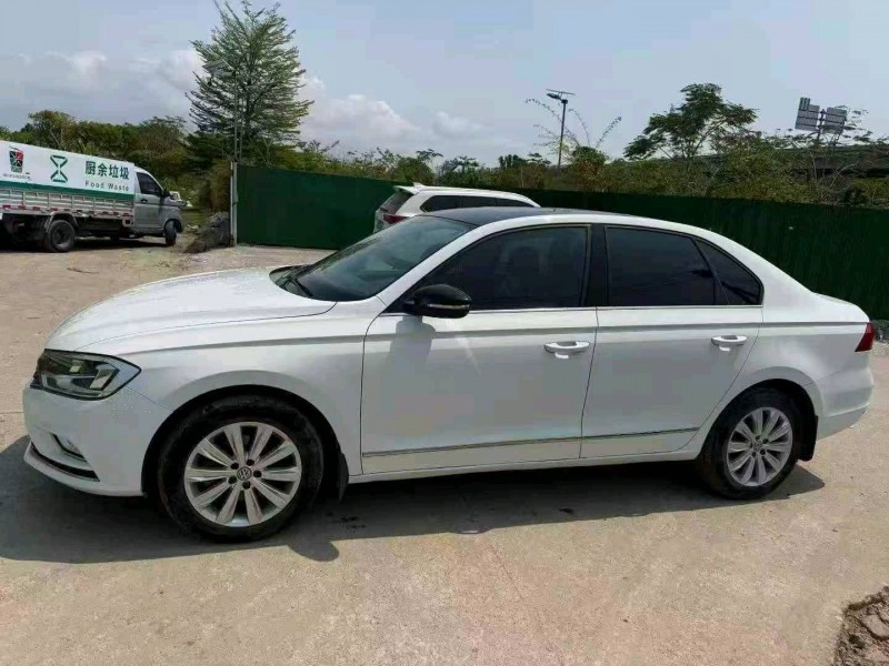 中山18年大众宝来7