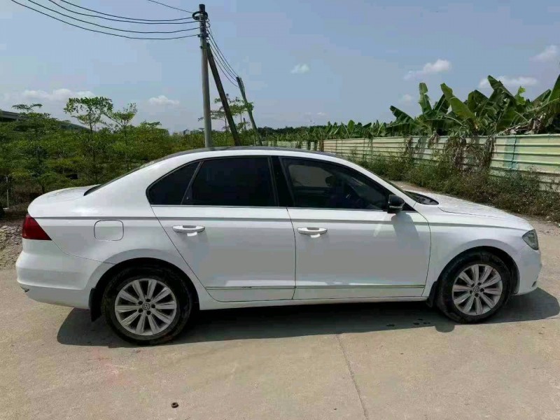 中山18年大众宝来8