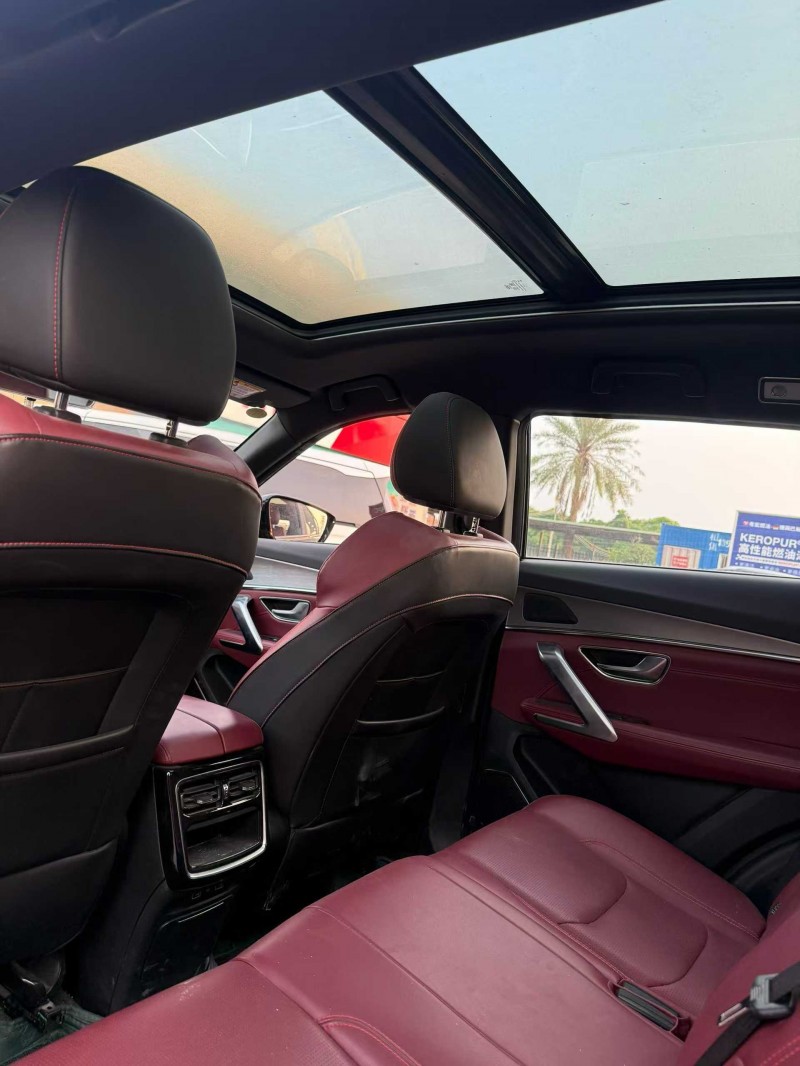 广州24年奇瑞捷途7