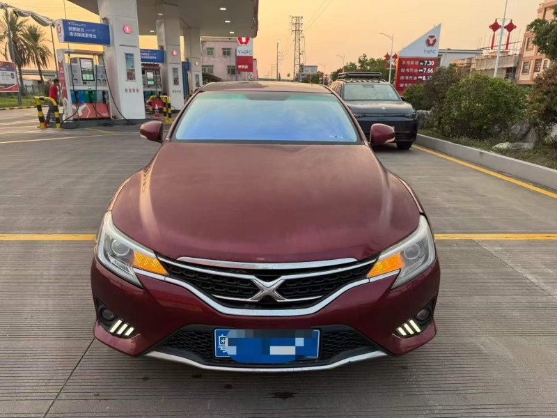 广州17年丰田锐志1