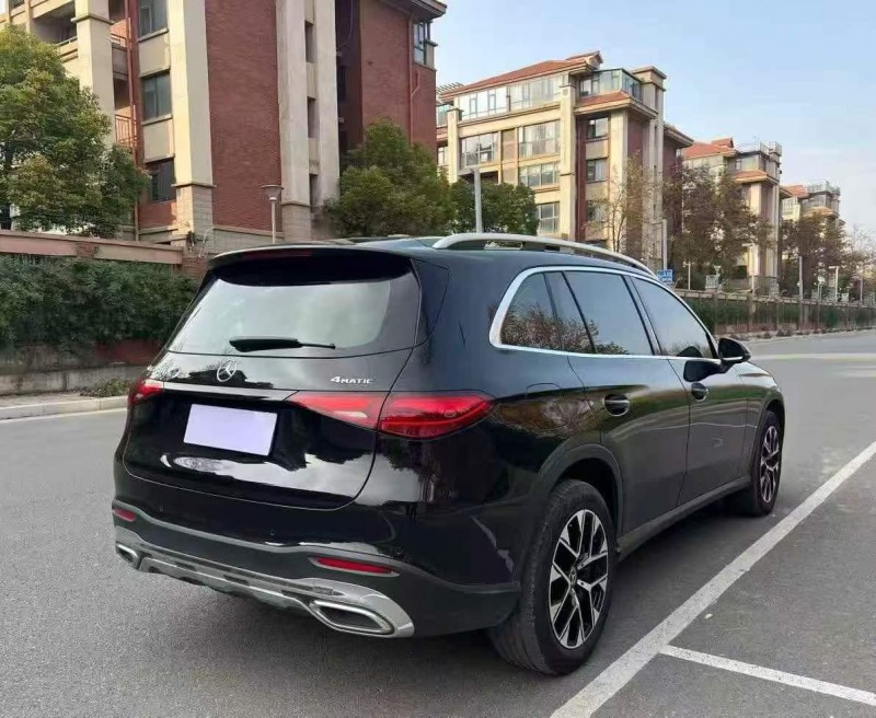 常州24年奔驰GLC7