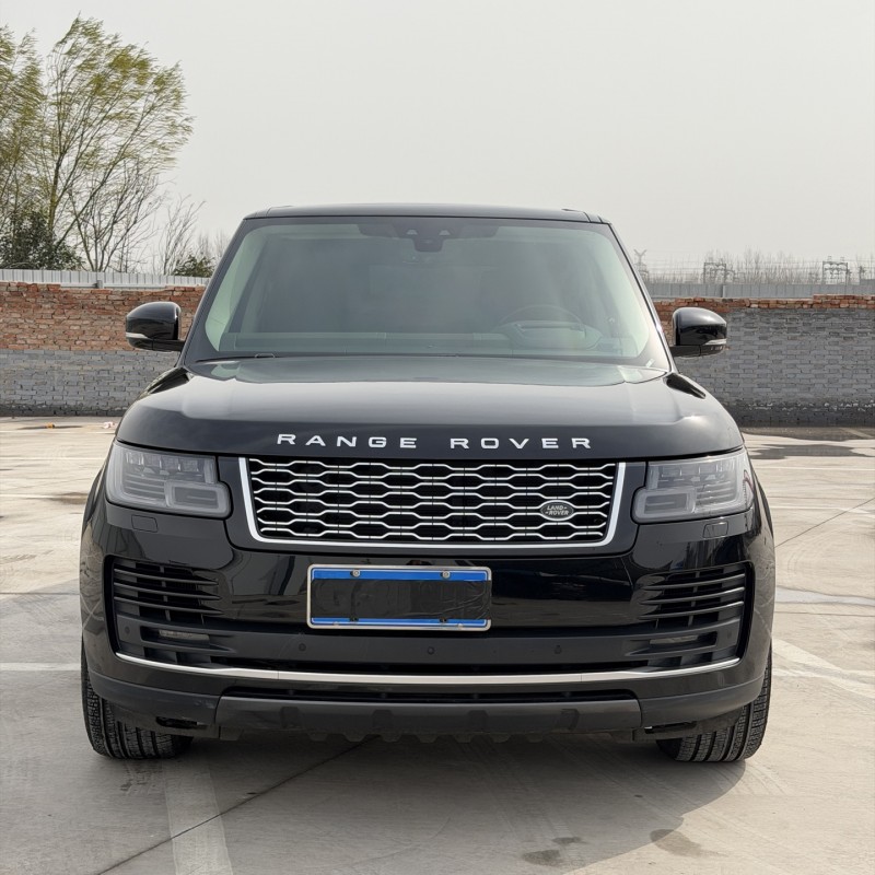 新乡20年路虎揽胜行政1