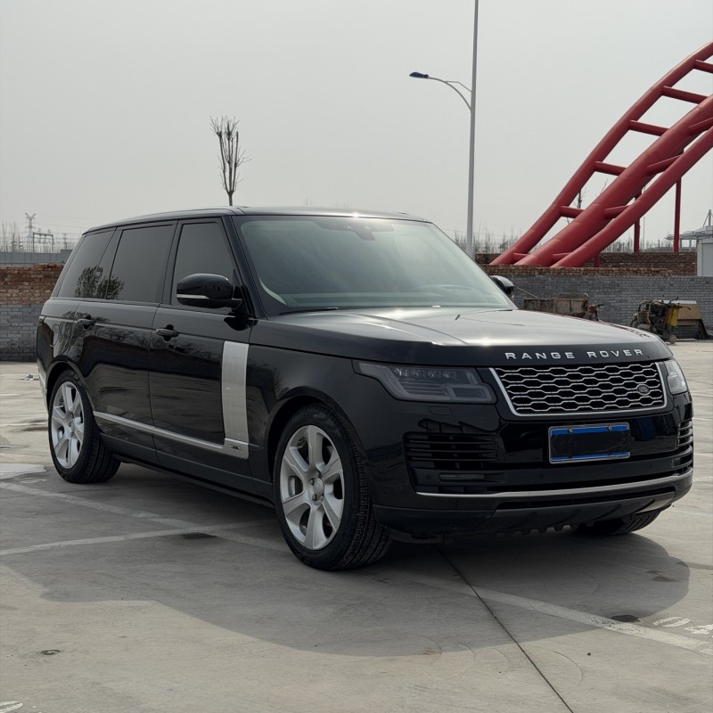 新乡20年路虎揽胜行政2