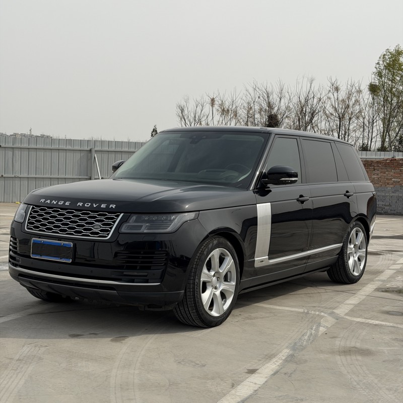 新乡20年路虎揽胜行政3