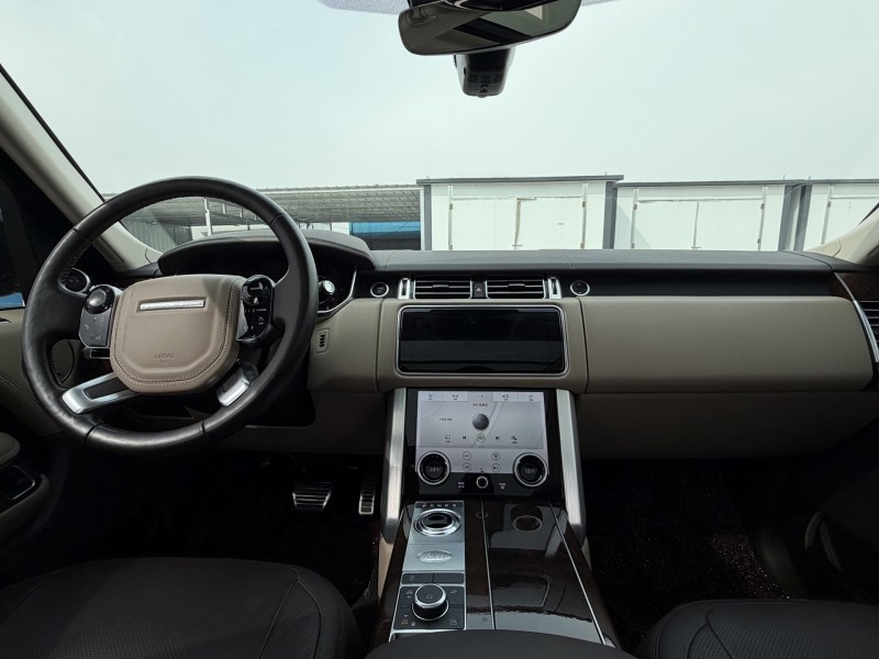 新乡20年路虎揽胜行政5