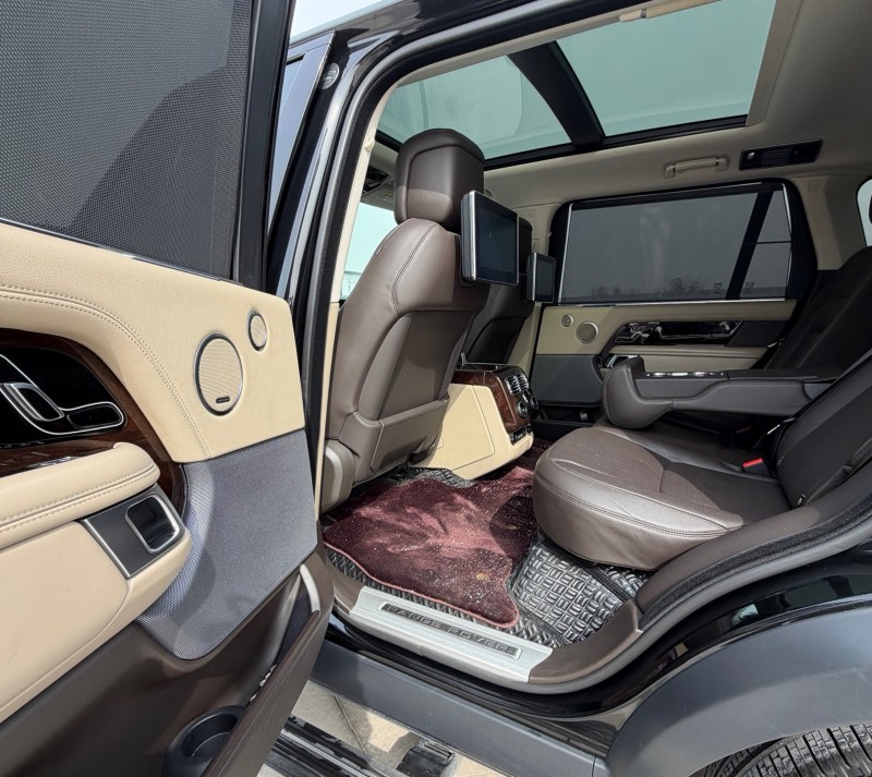 新乡20年路虎揽胜行政6