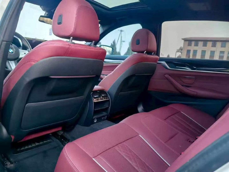 邯郸23年宝马3系6