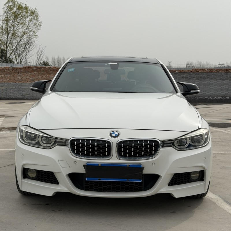 新鄉18年寶馬3系1