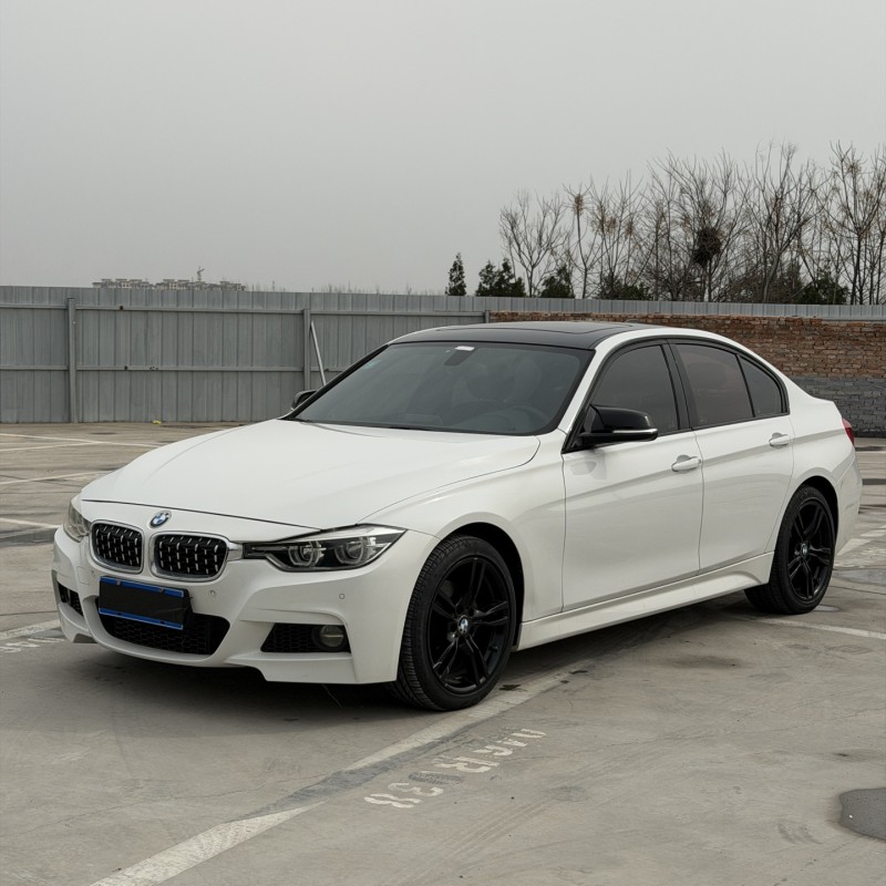 新鄉18年寶馬3系2