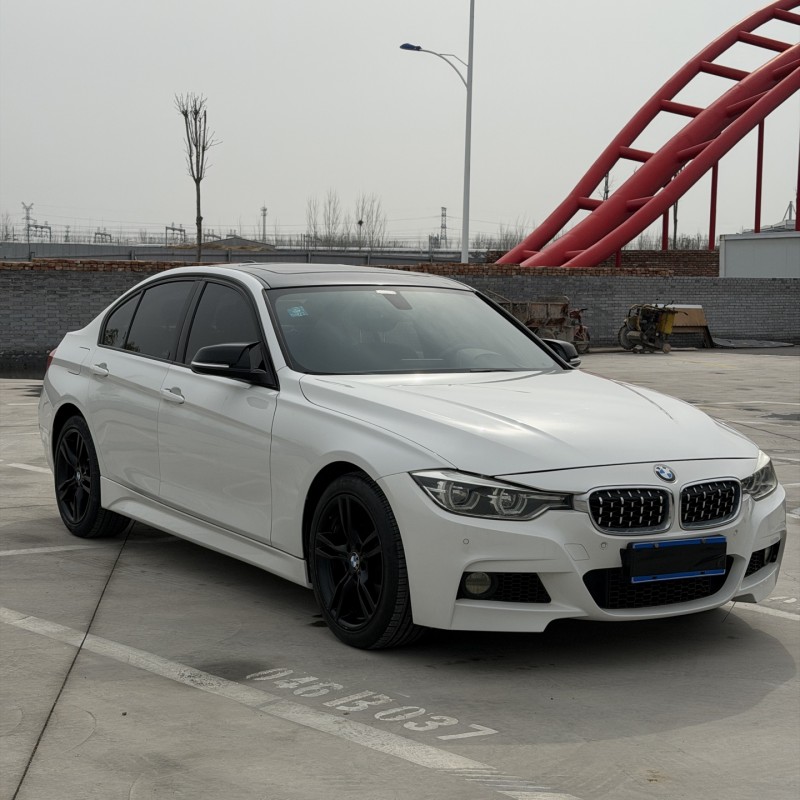新鄉18年寶馬3系3