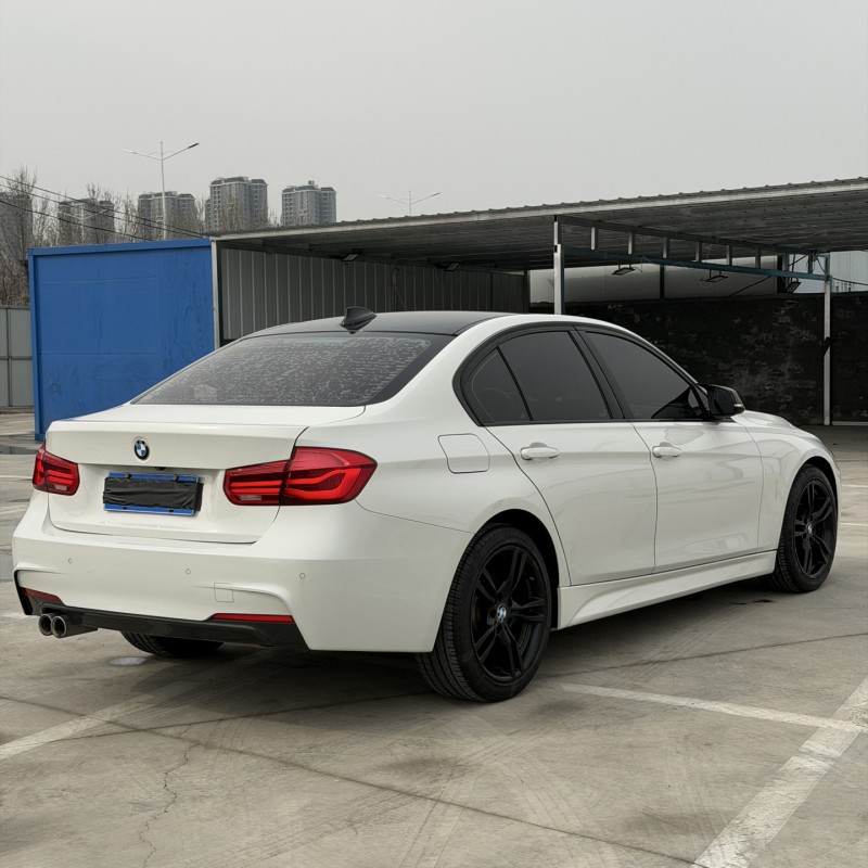 新鄉18年寶馬3系7