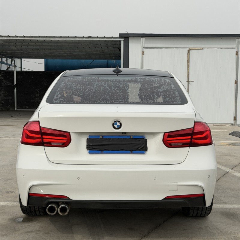 新鄉18年寶馬3系8