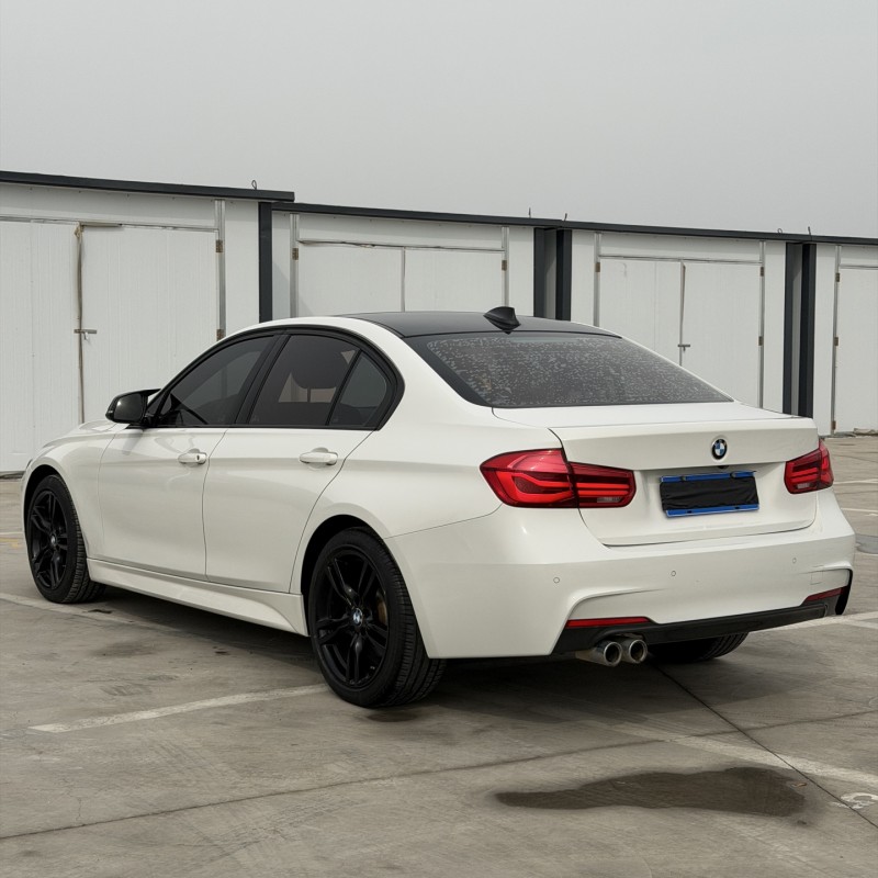 新鄉18年寶馬3系9