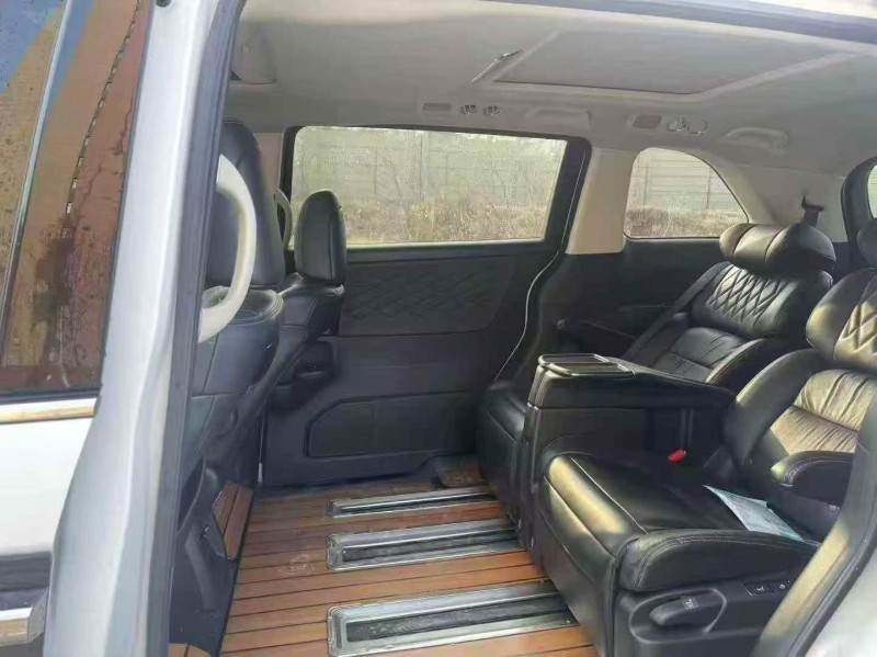 东营19年本田艾力绅6