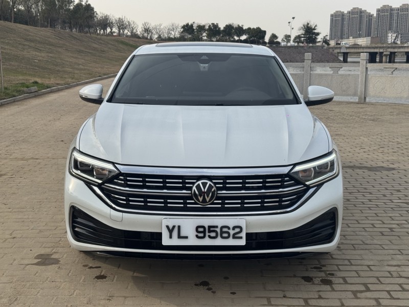 鄭州23年大眾速騰1