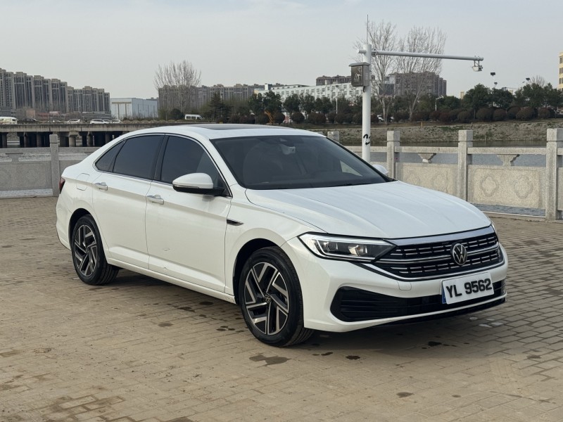 鄭州23年大眾速騰2