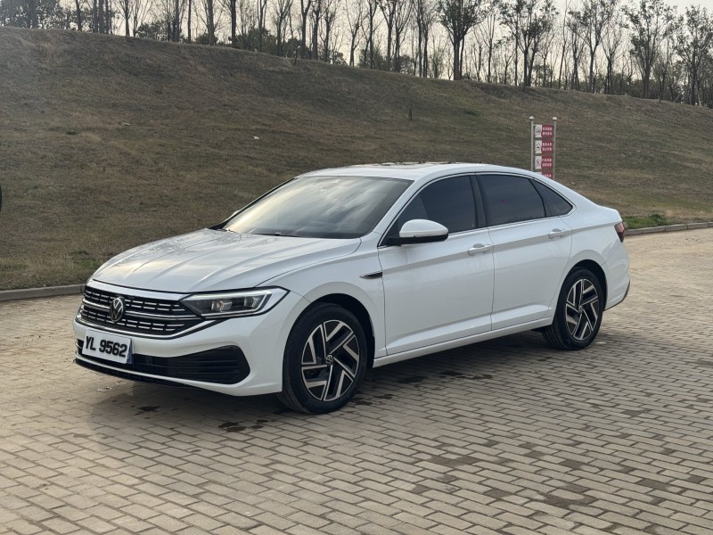 鄭州23年大眾速騰3