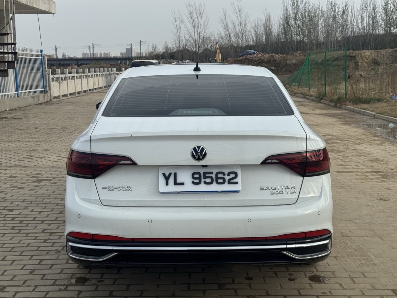 鄭州23年大眾速騰5