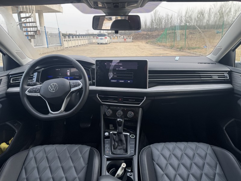 鄭州23年大眾速騰9