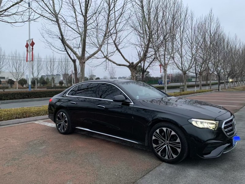 驻马店24年奔驰E2